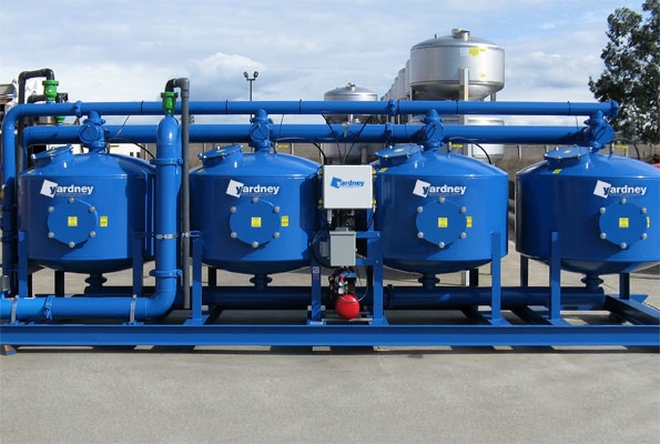 Sand Filters